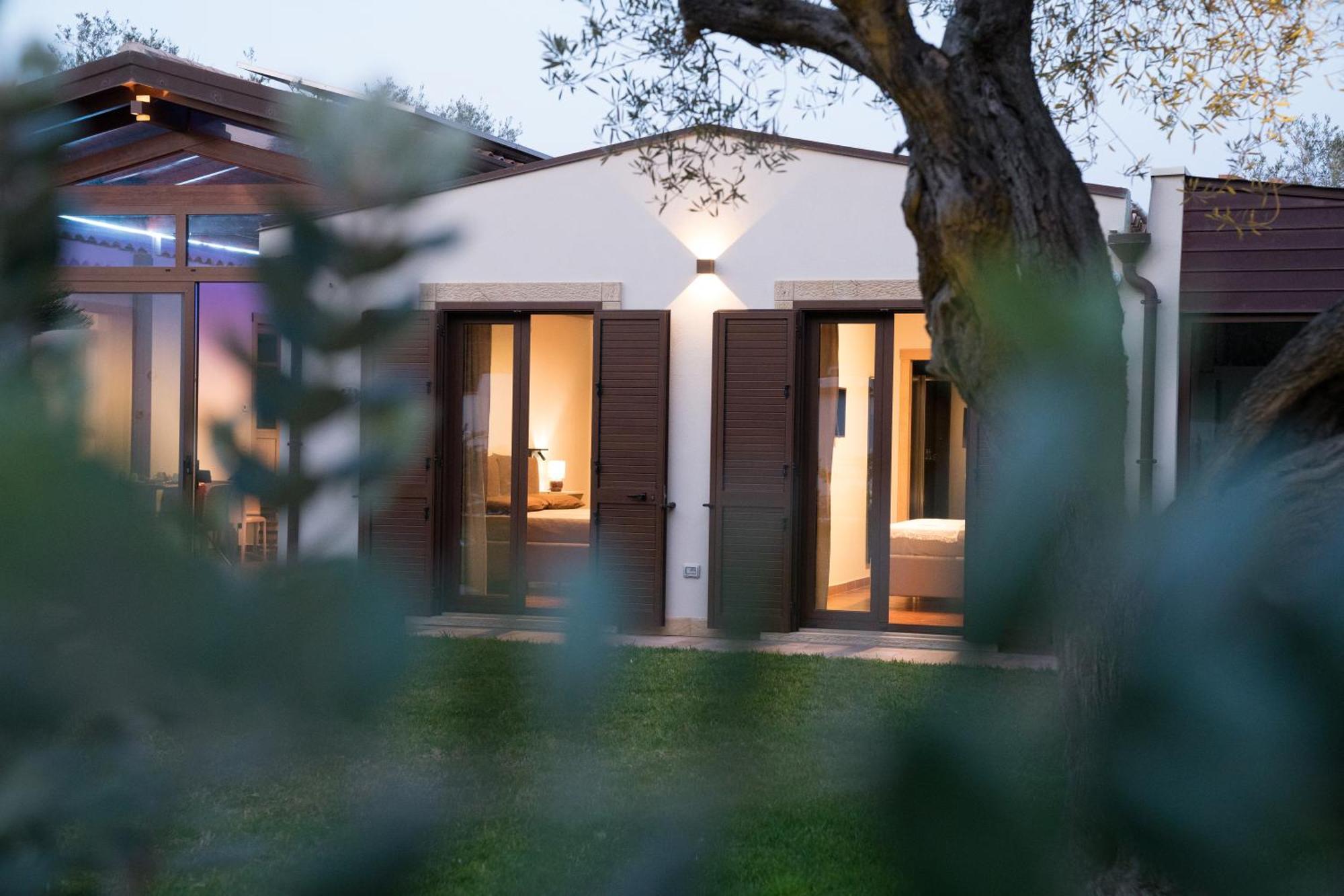 B&B La Manica Milazzo Exteriér fotografie