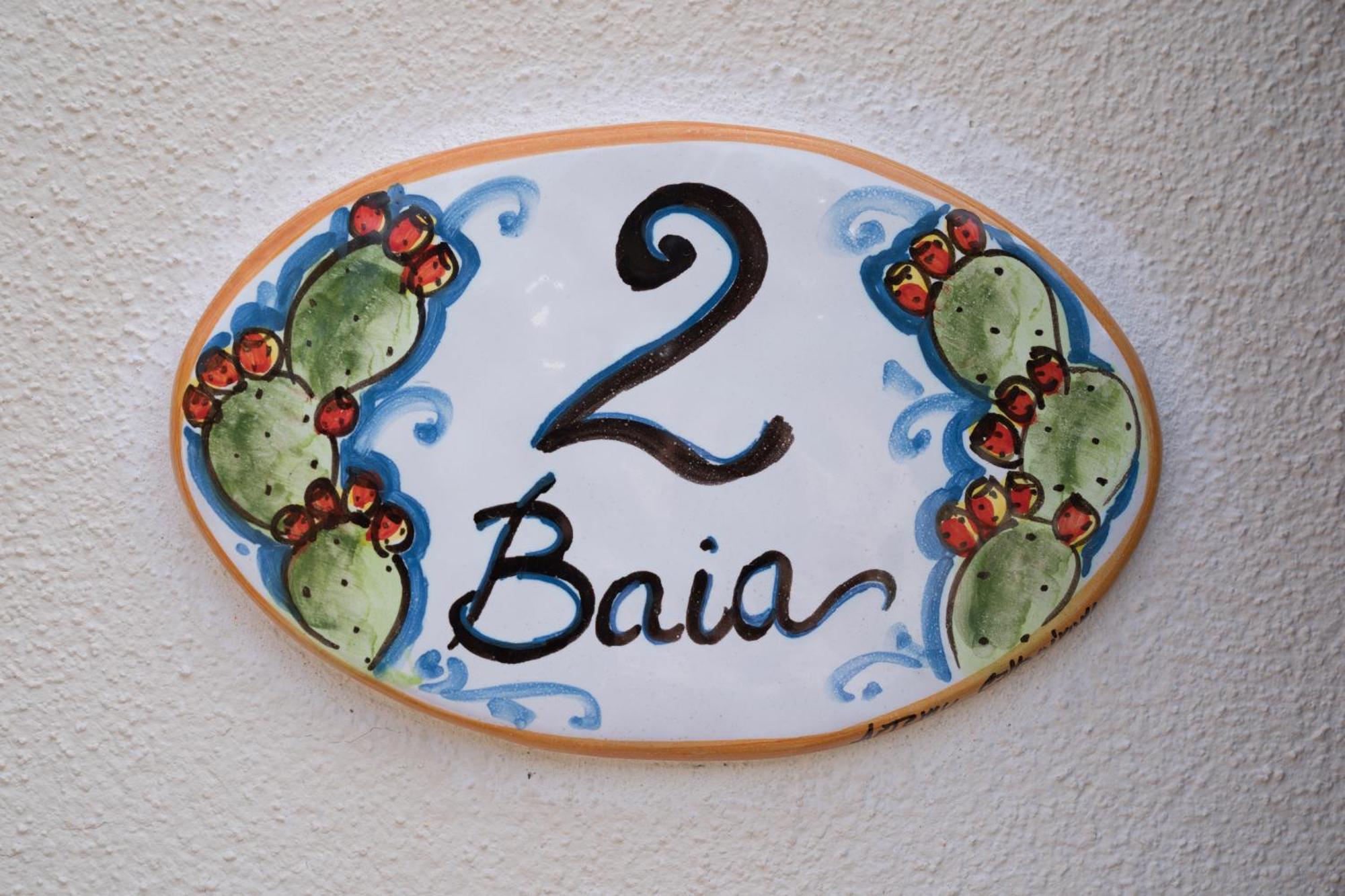 B&B La Manica Milazzo Exteriér fotografie