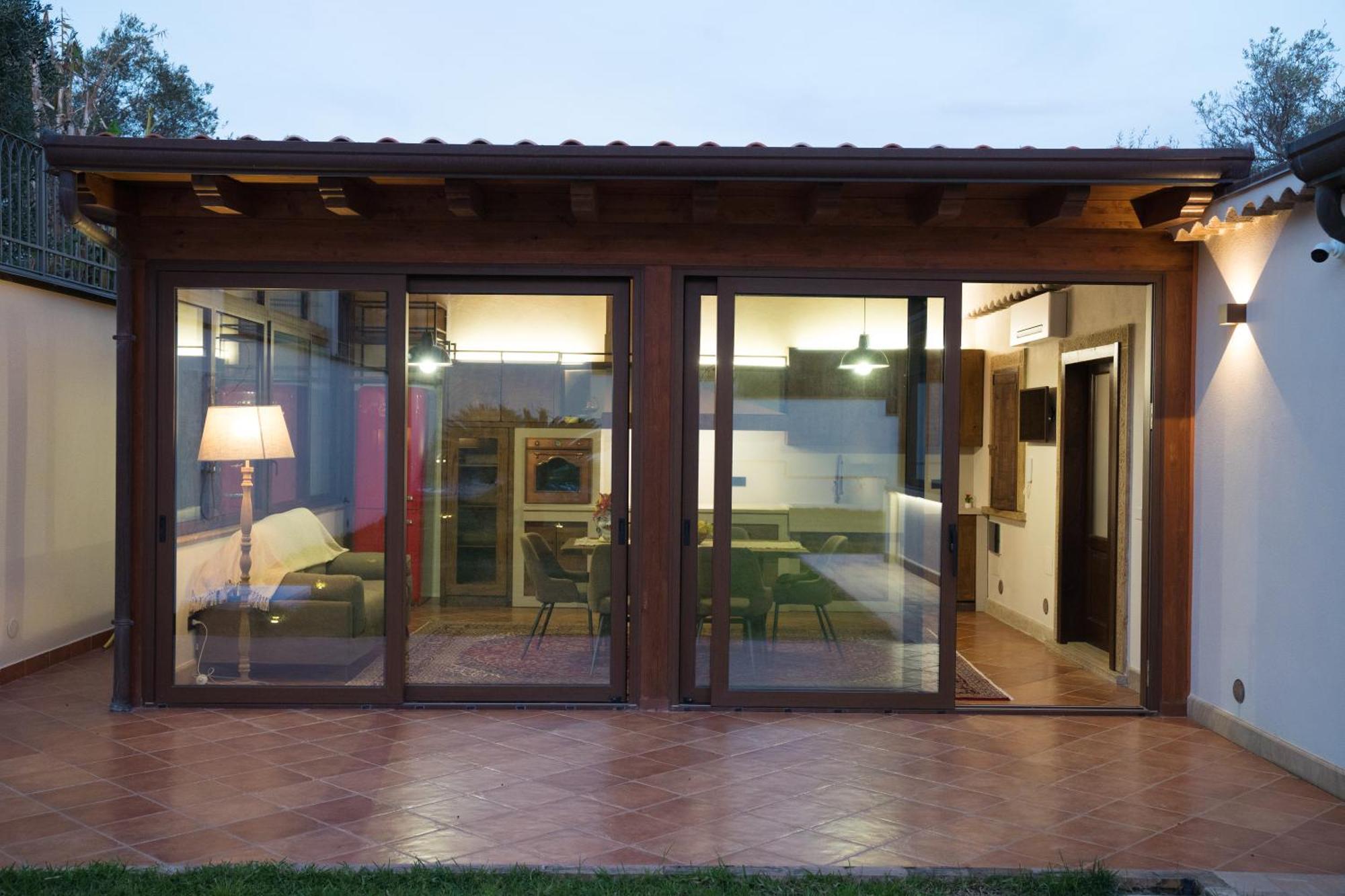 B&B La Manica Milazzo Exteriér fotografie
