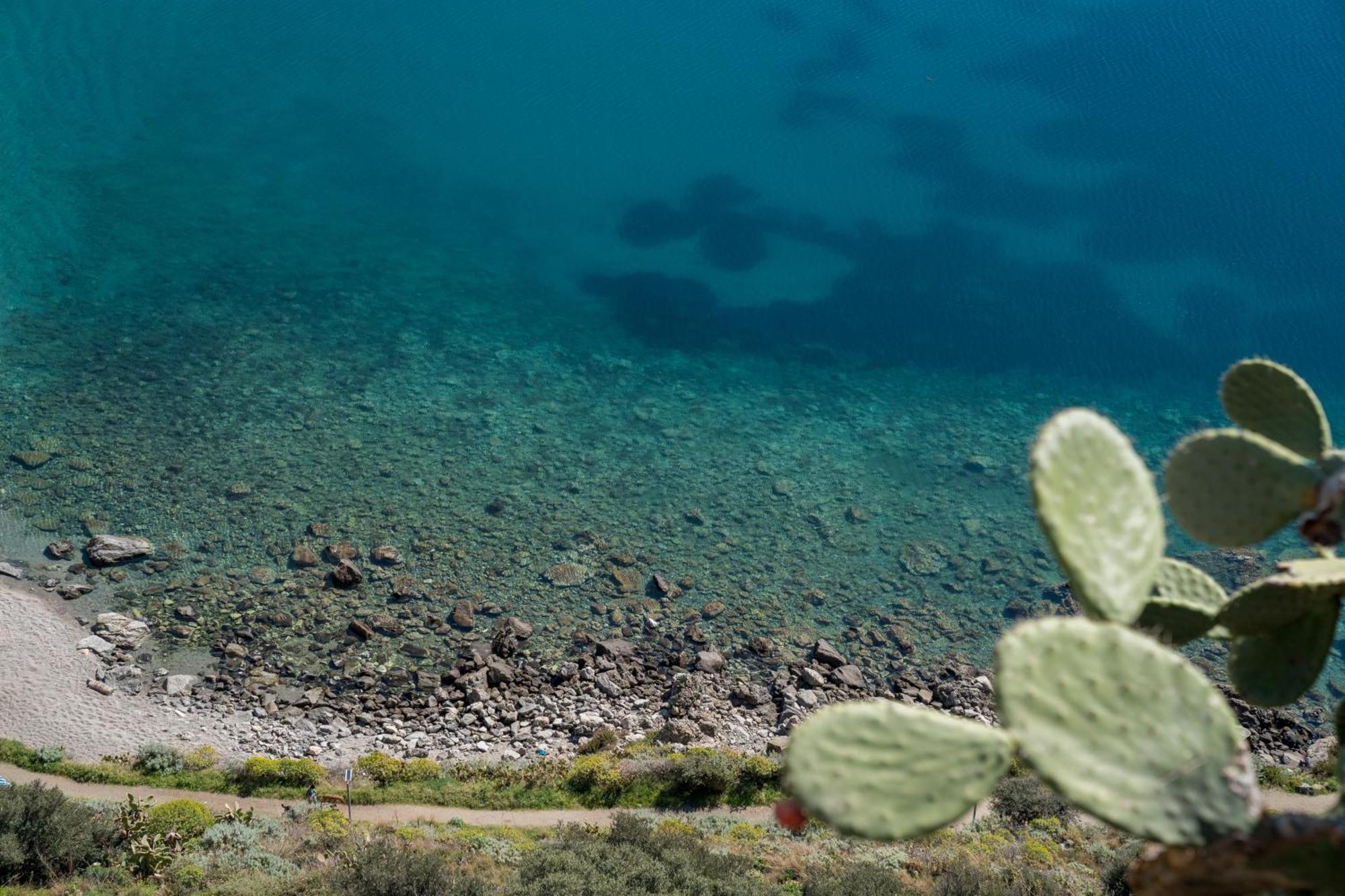 B&B La Manica Milazzo Exteriér fotografie